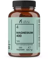 Magnesium 400 Kapseln