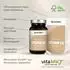 Purabyo Vitamin K2 Kapseln 200 mcg Mk-7 60 St