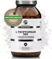 L-Tryptophan im Glas 124 g