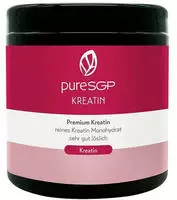 PureSGP Kreatin Pulver 240 g