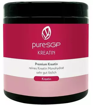 PharmaSGP Puresgp Kreatin Pulver 240 g