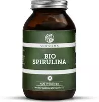 Bio Spirulina Presslinge 220 g