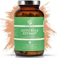 Gotu Kola Extrakt (Indischer Wassernabel) mit 10% Asiaticosiden 220 g