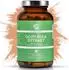 Qidosha Gotu Kola Extrakt (Indischer Wassernabel) mit 10% Asiaticosiden Kapseln 120 Stk.