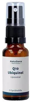NatuGena Q10 Ubiquinol Liposomal Spray 10ml