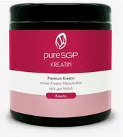 PureSGP Kreatin Pulver 360 g