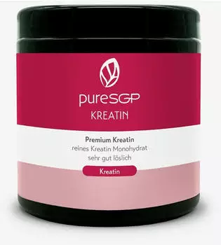 PharmaSGP Puresgp Kreatin Pulver 360 g