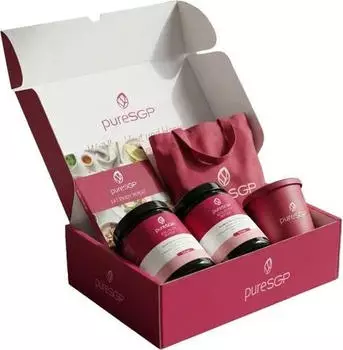 PharmaSGP PureSGP Kollagen Starter Set