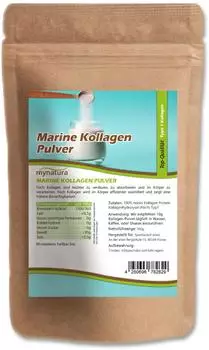 myNatura Fischkollagen Pulver 500 g