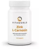 Zink L-carnosin 120 St