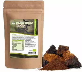 myNatura Bio Chaga Pulver 100 g