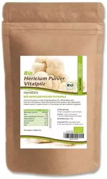 myNatura Bio Hericium Pulver 200 g