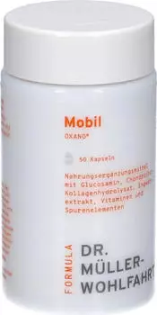 formula Müller-Wohlfahrt Oxano mobil Kapseln 50 Stk.