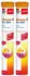 Doppelherz Calcium + D3 Osteo 1000 Brausetablette