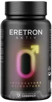 Geberich Eretron Aktive Kapseln 30 Stk.