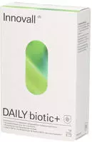 Innovall Daily Biotic+ Pulver 14X4,5 g