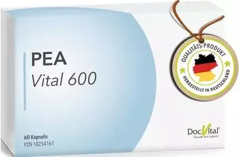 DocVital PEA Vital 600 Kapseln 60 Stk.