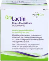 Oralactin Orales Probiotikum Pulver 30 g