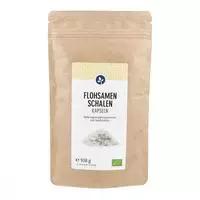 PZN-DE 14355043, Aleavedis Naturprodukte Flohsamenschalen 500 mg Bio Kapseln...