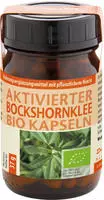 BOCKSHORNKLEE AKTIVIERT bio vegan Kapseln 90 St