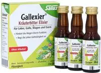 PZN-DE 15386867, Gallexier Kr&auml;uterbitter Elixier Salus Fl&uuml;ss.z.E....