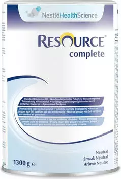 Nestlé Resource complete Pulver