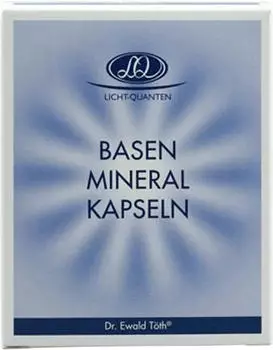 Dr. Ewald T&ouml;th Basen Mineral Kapseln, 90 St&uuml;ck