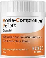 Kohle-Compretten&reg; Pellets 40 g
