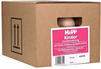 Hipp Sondennahrung hochkalorisch