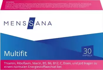 MensSana Multifit Kapseln