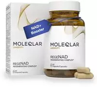 PZN-DE 19488748, Moleqlar Longevity Regenad Kapseln (60 stk)