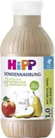 HIPP Sondennahrung Milch Apfel & Birne K 12X500 ml