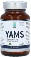 PZN-DE 00692819, Life Light YAMS Kapseln 60 St, Grundpreis: &euro; 563,45 / kg