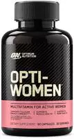 Optimum Nutrition Opti-Women (60 Kapseln), Grundpreis: &euro; 131,58 / kg