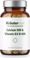 Calcium 500+d3 I.e. 400 Tabletten 90 St