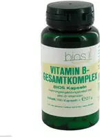 Vitamin B Gesamtkomplex Bios Kapseln 100 St