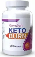 Revolyn KETO BURN Stoffwechsel Verdauung 60 St
