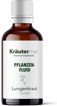Kr&auml;utermax Lungenkraut Tropfen, 50ml