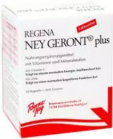 PZN-DE 09542406, vitOrgan Regena Neygeront plus Kapseln 60 St., Grundpreis:...
