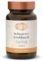 PZN-DE 15309298, B&auml;rbel Drexel Schwarzer Knoblauch Extrakt 19 g, Grundpreis:...