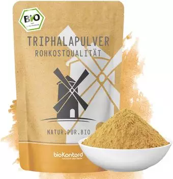 bioKontor Triphalapulver 250 g