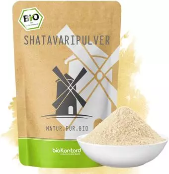bioKontor Shatavaripulver 250 g
