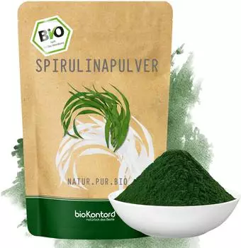 bioKontor Spirulinapulver 1000 g