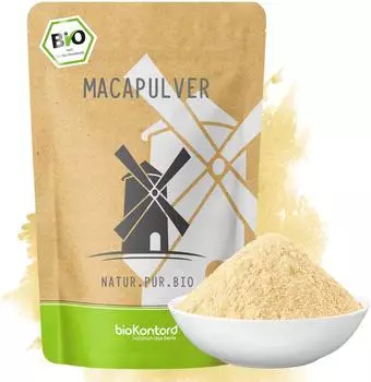 bioKontor Macapulver 250 g