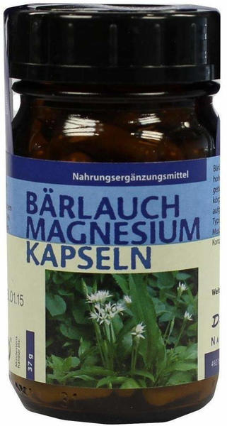Dr. Pandalis Bärlauch Magnesium Kapseln (90 Stk.)