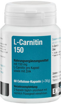 Endima L-Carnitin 150 Kapseln (60 Stk.)