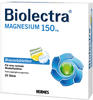 PZN-DE 03154382, Biolectra Magnesium 150 mg Zitrone Brausetabletten 20 St,