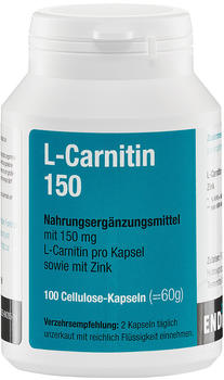 Endima L-Carnitin 150 Kapseln (100 Stk.)