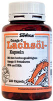 Omega-3-Fisch&ouml;l Kapseln 220 St
