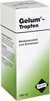 Dreluso Gelum Tropfen (100 ml)